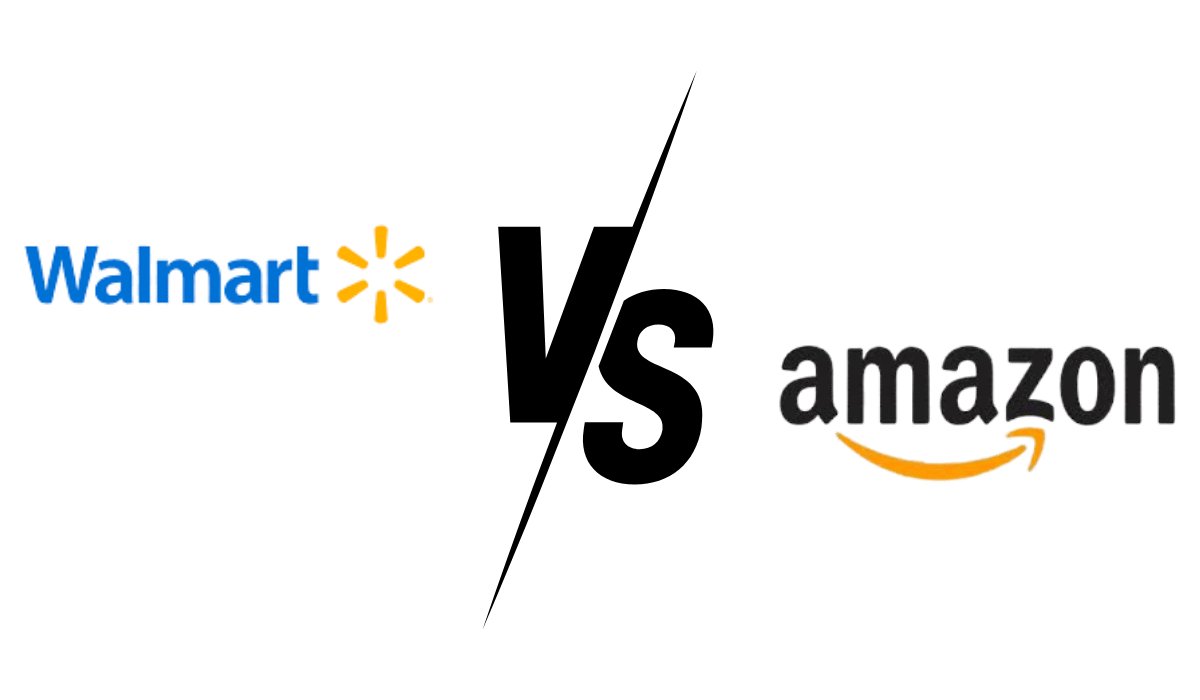 Walmart vs Amazon