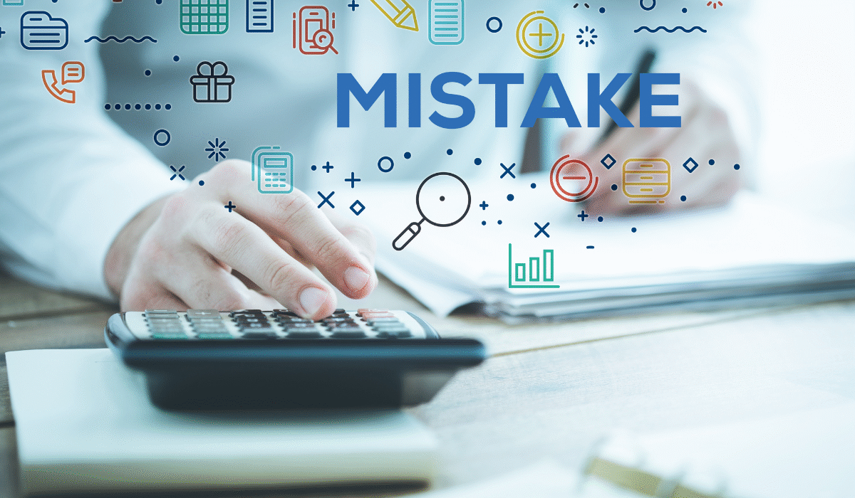 Diary of Mistakes While Expansion into Amazon